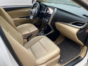 Toyota Vios   E   2020 - Bán Toyota Vios E sản xuất 2020, màu trắng số tự động
