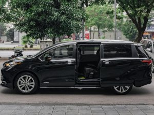 Toyota Sienna Platinium 2022 - Em Lộc cần bán xe Toyota Sienna Platinum sản xuất 2022