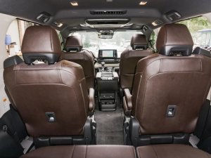 Toyota Sienna Platinium 2022 - Em Lộc cần bán xe Toyota Sienna Platinum sản xuất 2022