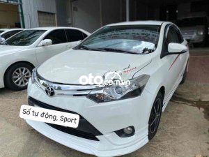 Toyota Vios 2018 - Cần bán gấp Toyota Vios 1.5G CVT năm sản xuất 2018 số tự động, giá chỉ 425 triệu