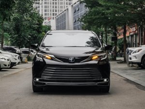 Toyota Sienna Platinium 2022 - Em Lộc cần bán xe Toyota Sienna Platinum sản xuất 2022
