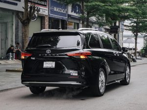 Toyota Sienna Platinium 2022 - Em Lộc cần bán xe Toyota Sienna Platinum sản xuất 2022