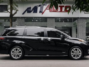 Toyota Sienna Platinium 2022 - Em Lộc cần bán xe Toyota Sienna Platinum sản xuất 2022