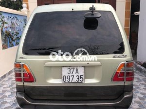 Toyota Zace 2005 - Cần bán xe Toyota Zace sản xuất 2005, màu bạc, nhập khẩu