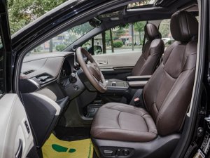 Toyota Sienna 2022 - MT Auto bán Toyota Sienna Platinum năm 2022 đủ màu, giao ngay tới tay khách hàng