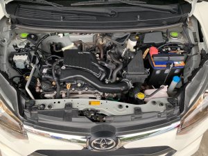 Toyota 2019 - Bán Toyota Wigo 1.2G AT năm 2019, màu trắng, xe nhập 