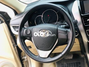 Toyota Vios   G  2018 - Bán Toyota Vios G năm 2018, màu bạc giá cạnh tranh
