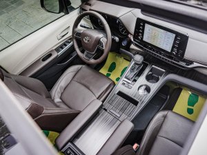 Toyota Sienna 2022 - MT Auto bán Toyota Sienna Platinum năm 2022 đủ màu, giao ngay tới tay khách hàng