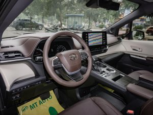 Toyota Sienna 2022 - MT Auto bán Toyota Sienna Platinum năm 2022 đủ màu, giao ngay tới tay khách hàng