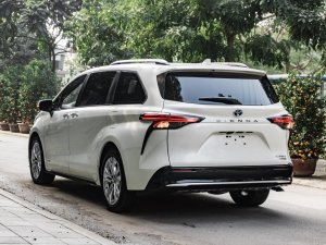 Toyota Sienna 2022 - MT Auto cần bán xe Toyota Sienna Platinum sản xuất năm 2022 đủ màu, giao ngay