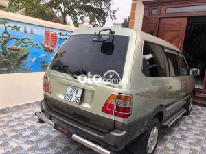 Toyota Zace 2005 - Cần bán xe Toyota Zace sản xuất 2005, màu bạc, nhập khẩu