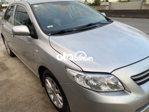 Toyota Corolla   1.6AT 2008 - Cần bán Toyota Corolla 1.6AT sản xuất năm 2008, màu bạc, xe nhập