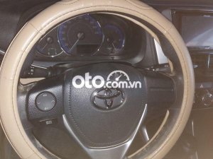 Toyota Vios 2018 - Cần bán Toyota Vios 1.5G AT sản xuất năm 2018, màu bạc