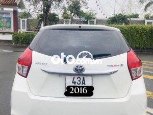 Toyota Yaris 2016 - Cần bán Toyota Yaris 1.5G sản xuất năm 2016, nhập khẩu Thái, giá chỉ 460 triệu