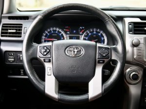 Toyota 4 Runner Limited 2015 - Bán ô tô Toyota 4 Runner Limited sản xuất 2015, màu trắng, xe cam kết chất lượng