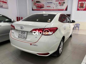 Toyota Vios 2020 - Bán ô tô Toyota Vios 1.5E MT sản xuất 2020, màu trắng