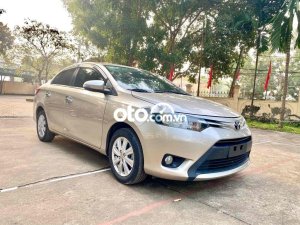 Toyota Vios 2018 - Cần bán xe Toyota Vios 1.5E MT năm 2018 xe gia đình, giá chỉ 365 triệu
