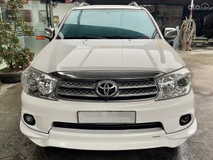 Toyota Fortuner 2011 - Một chủ từ mới