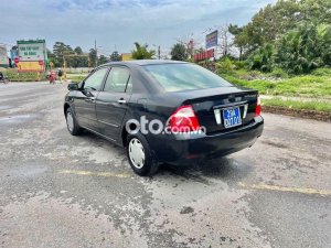 Toyota Corolla 2006 - Bán xe Toyota Corolla năm sản xuất 2006, màu đen, nhập khẩu, giá tốt