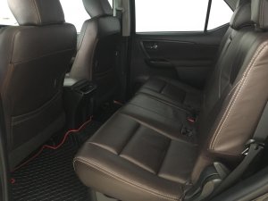 Toyota Fortuner 2017 - Bán Toyota Fortuner năm 2017 máy dầu