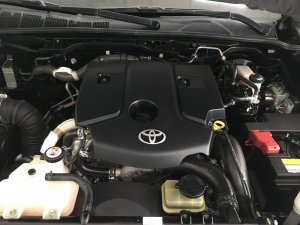 Toyota Fortuner 2017 - Bán Toyota Fortuner năm 2017 máy dầu