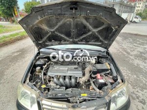 Toyota Corolla 2006 - Bán xe Toyota Corolla năm sản xuất 2006, màu đen, nhập khẩu, giá tốt