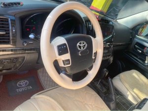 Toyota Land Cruiser 2013 - Cần bán gấp Toyota Land Cruiser V8 VX 4.6L sản xuất 2013, màu đen, nhập khẩu nguyên chiếc