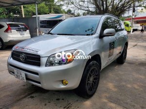 Toyota RAV4 2007 - Bán ô tô Toyota RAV4 năm 2007, màu bạc, nhập khẩu nguyên chiếc  