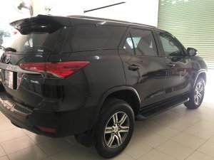 Toyota Fortuner 2017 - Bán Toyota Fortuner năm 2017 máy dầu