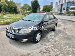 Toyota Corolla 2006 - Bán xe Toyota Corolla năm sản xuất 2006, màu đen, nhập khẩu, giá tốt