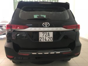 Toyota Fortuner 2017 - Bán Toyota Fortuner năm 2017 máy dầu