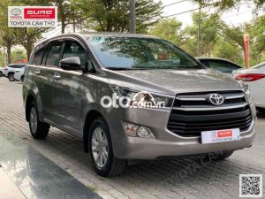 Toyota Innova 2019 - Cần bán xe Toyota Innova 2.0E sản xuất năm 2019, màu xám, giá tốt