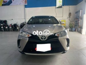 Toyota Vios 2021 - Bán Toyota Vios 1.5E MT sản xuất năm 2021 số sàn, giá chỉ 462 triệu