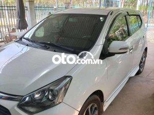 Toyota 2018 - Bán Toyota Wigo 1.2AT sản xuất năm 2018, màu trắng, xe nhập
