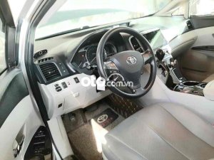 Toyota Venza 2009 - Cần bán Toyota Venza 2.7AT sản xuất 2009, màu bạc giá cạnh tranh