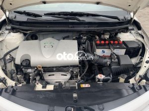 Toyota Vios 2016 - Bán xe Toyota Vios 1.3J MT năm sản xuất 2016, màu trắng, giá 276tr