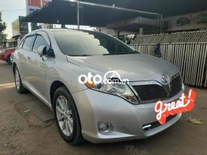 Toyota Venza 2009 - Cần bán Toyota Venza 2.7AT sản xuất 2009, màu bạc giá cạnh tranh