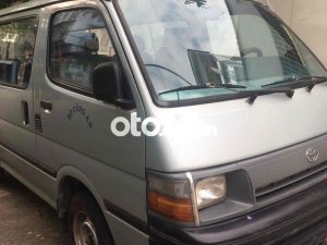 Toyota Hiace 1998 - Cần bán gấp Toyota Hiace năm sản xuất 1998, xe nhập