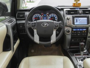 Toyota 4 Runner 2015 - Model 2016, nhập khẩu