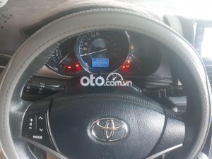 Toyota Vios 2015 - Bán xe Toyota Vios 1.5G CVT sản xuất 2015, màu vàng cát