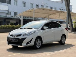 Toyota Vios 2020 - Bán Toyota Vios 1.5E MT năm sản xuất 2020 số sàn giá cạnh tranh