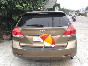 Toyota Venza 2009 - Cần bán lại xe Toyota Venza 2.7 AWD AT năm 2009, màu nâu, nhập khẩu nguyên chiếc