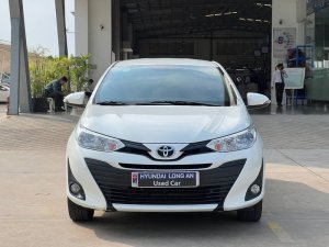 Toyota Vios 2020 - Bán Toyota Vios 1.5E MT năm sản xuất 2020 số sàn giá cạnh tranh
