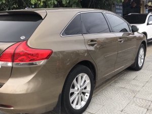 Toyota Venza 2009 - Cần bán lại xe Toyota Venza 2.7 AWD AT năm 2009, màu nâu, nhập khẩu nguyên chiếc