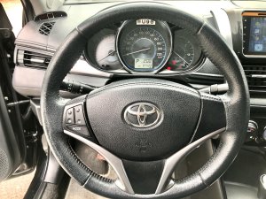 Toyota Vios 2015 - Bán Toyota Vios G 2015 chạy hơn 8 vạn km chuẩn