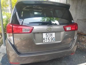 Toyota Innova 2019 - Xe Toyota Innova E năm sản xuất 2019, màu xám