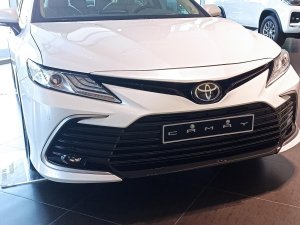Toyota Camry 2022 - Toyota Camry 2022 hoàn toàn mới