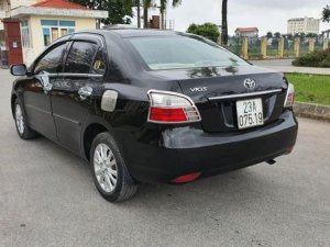 Toyota Vios 2011 - Cần bán lại xe Toyota Vios 1.5E năm sản xuất 2011, màu đen
