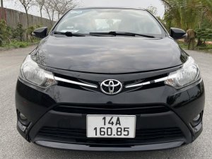 Toyota Vios 2015 - Bán xe Toyota Vios sx 2015 chính chủ giá chỉ 273tr