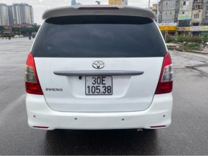 Toyota Innova 2015 - Xe Toyota Innova 2.0E năm 2015, màu trắng